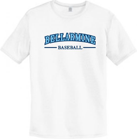 The Keeper Vintage 50/50 Tee, White